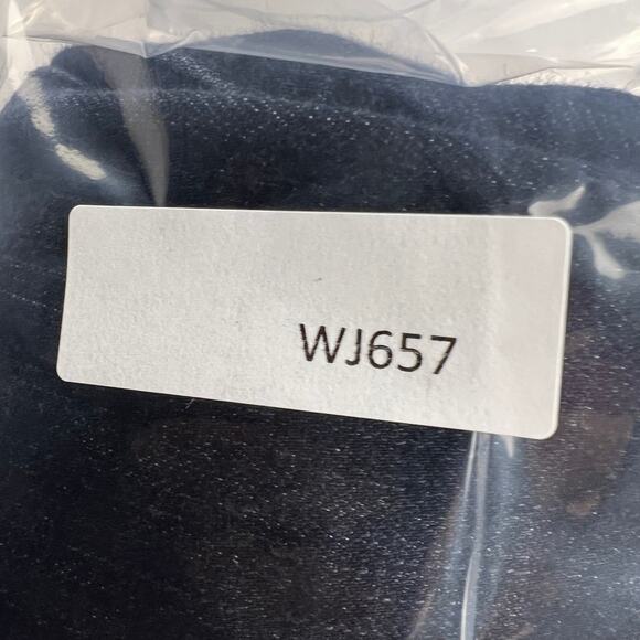 Democracy "Ab"Technology Slim Dark Wash Tummy Control Stretch Jeans Size 4 - Picture 14 of 15